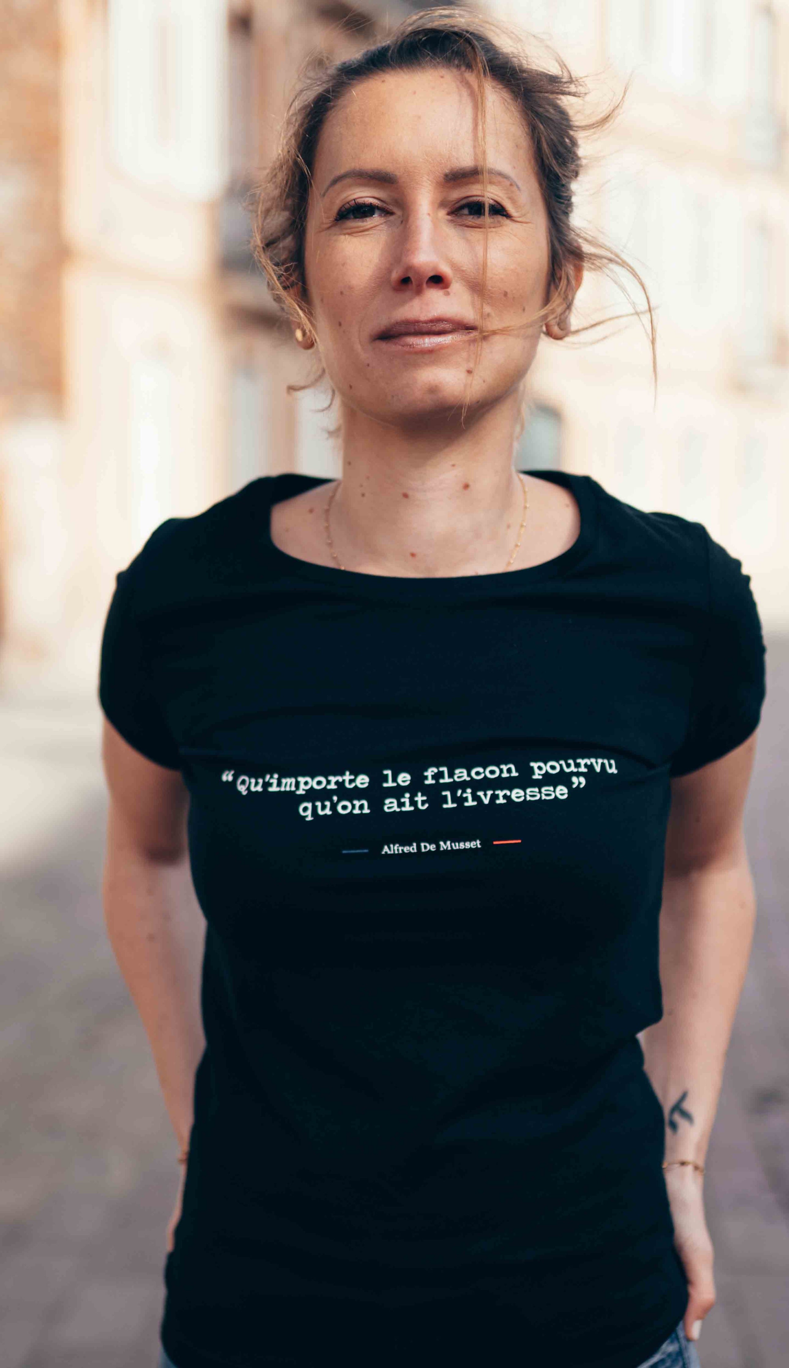 Women s T shirt quote